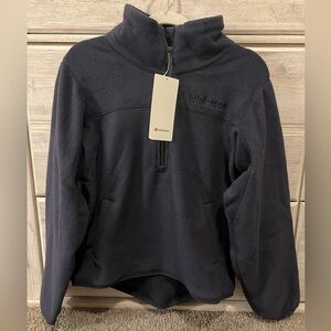 Lululemon Half-Zip Fleece Pullover